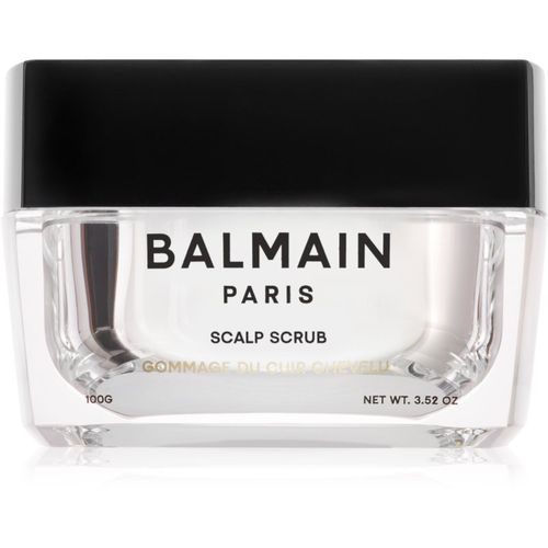 Signature Men´s Line scrub per il cuoio capelluto 100 g - Balmain Hair Couture - Modalova