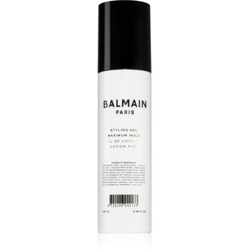 Styling gel para dar definición al peinado 100 ml - Balmain Hair Couture - Modalova