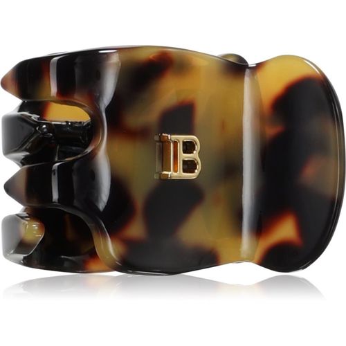 Extra Small Tortoise pasador para el cabello 1 ud - Balmain Hair Couture - Modalova