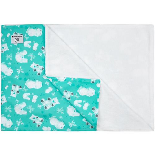 Washable Changing Pad Polar Bears cambiador lavable 70x50 cm - Bamboolik - Modalova