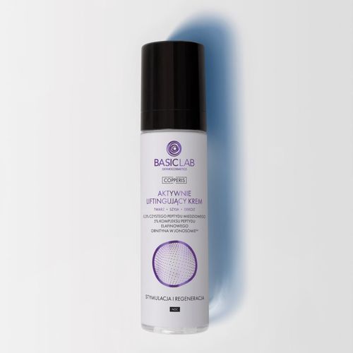 Dermocosmetics Copperis crema activa con efecto lifting para la noche 50 ml - BasicLab - Modalova