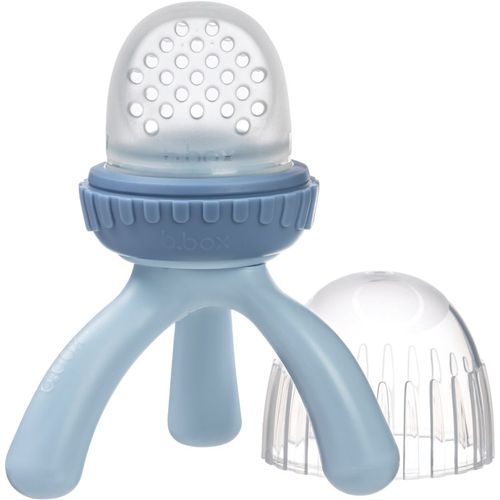 Feeder Teether ciuccio per l’alimentazione Light Blue 4m+ 1 pz - B.Box - Modalova