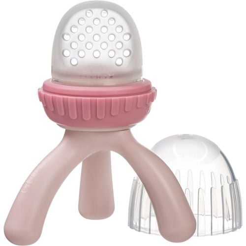 Feeder Teether ciuccio per l’alimentazione Light Pink 4m+ 1 pz - B.Box - Modalova