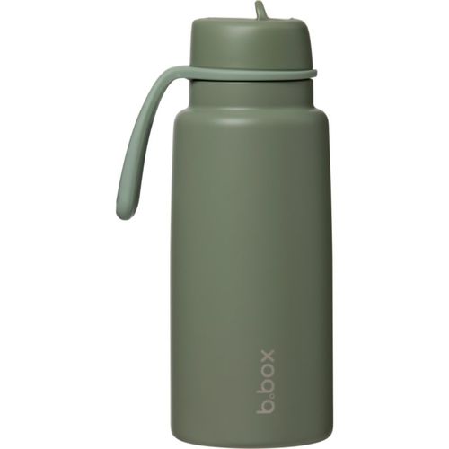 Insulated Flip Top Bottle botella termo Olive 1000 ml - B.Box - Modalova