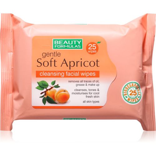 Apricot feuchte Feuchttücher 25 St - Beauty Formulas - Modalova