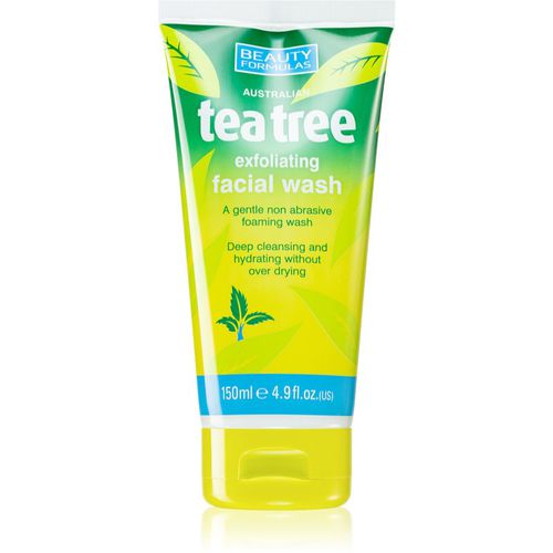 Tea Tree feuchtigkeitsspendendes Reinigungsgel 150 ml - Beauty Formulas - Modalova