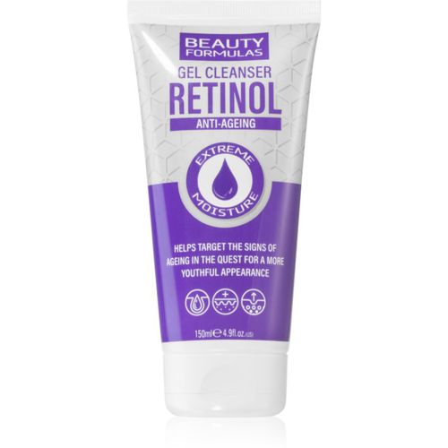 Retinol gel de limpieza profunda antiarrugas 150 ml - Beauty Formulas - Modalova