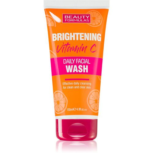 Vitamin C gel limpiador con efecto iluminador con vitamina C 150 ml - Beauty Formulas - Modalova