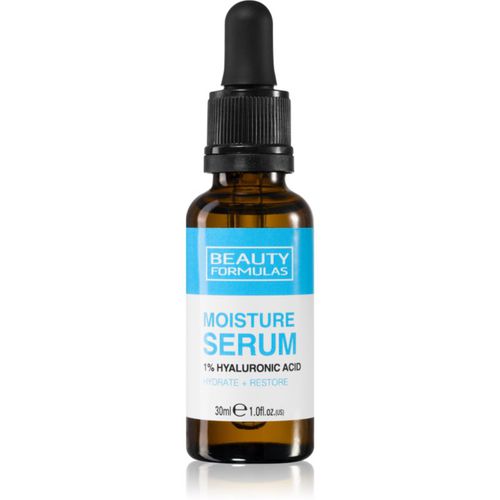 Moisture 1% Hyaluronic Acid intensives, hydratisierendes Serum 30 ml - Beauty Formulas - Modalova