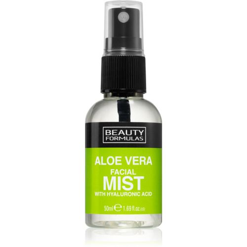 Aloe Vera Gesichtsspray mit einer erfrischenden Wirkung 50 ml - Beauty Formulas - Modalova