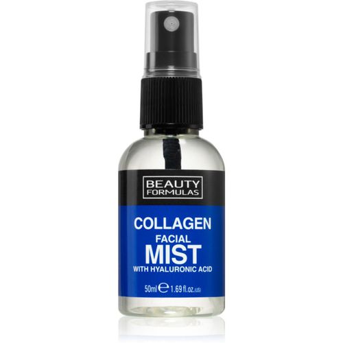 Collagen Gesichtsspray mit feuchtigkeitsspendender Wirkung 50 ml - Beauty Formulas - Modalova