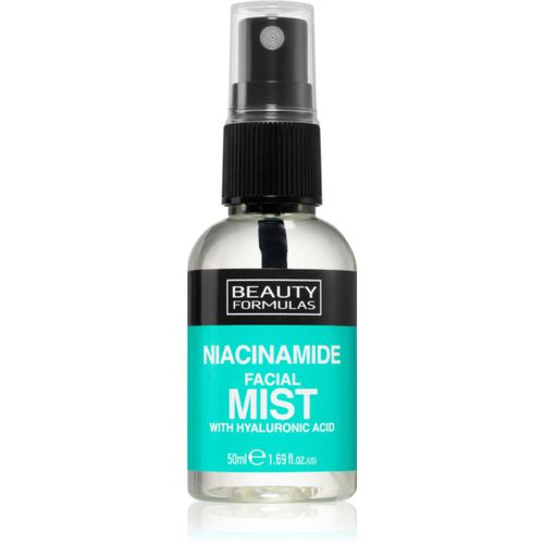 Niacinamide Gesichtsspray mit nahrhaften Effekt 50 ml - Beauty Formulas - Modalova