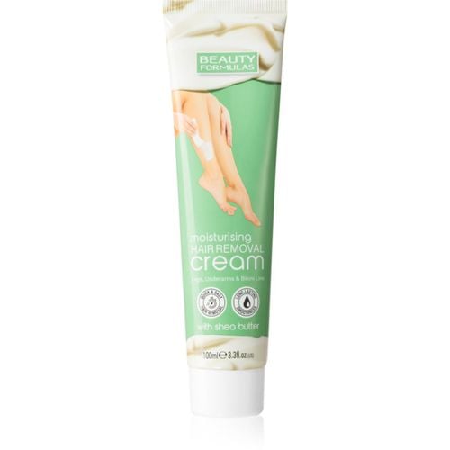 Hair Remover Shea Butter crema depilatoria per le gambe effetto idratante 100 ml - Beauty Formulas - Modalova