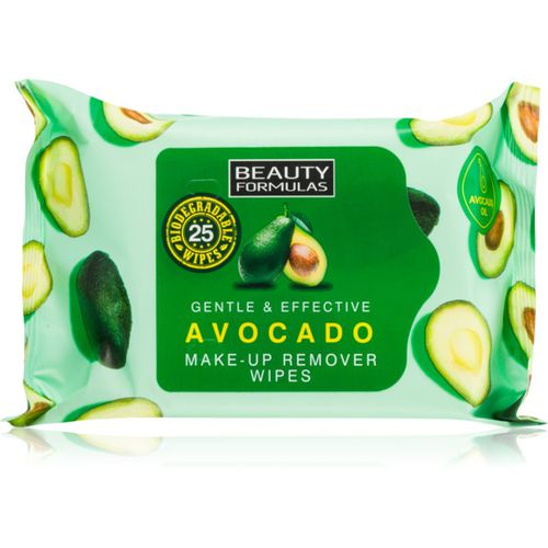 Avocado Feuchttücher 25 St - Beauty Formulas - Modalova