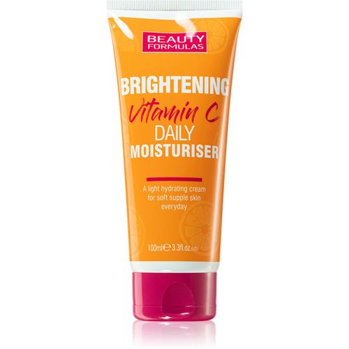 Vitamin C crema facial hidratante con vitamina C 100 ml - Beauty Formulas - Modalova