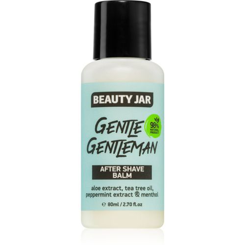 Gentle Gentleman bálsamo calmante after shave con aloe vera 80 ml - Beauty Jar - Modalova