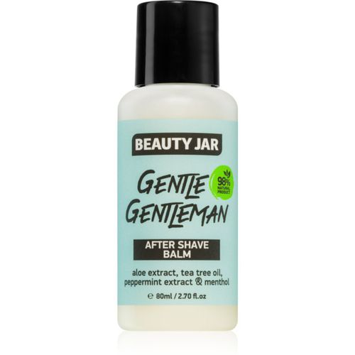 Gentle Gentleman beruhigendes After Shave Balsam mit Aloe Vera 80 ml - Beauty Jar - Modalova