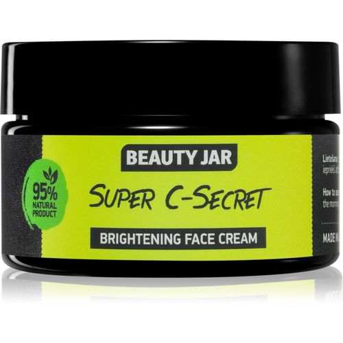 Super C-Secret aufhellende Crem mit Vitamin C 60 ml - Beauty Jar - Modalova
