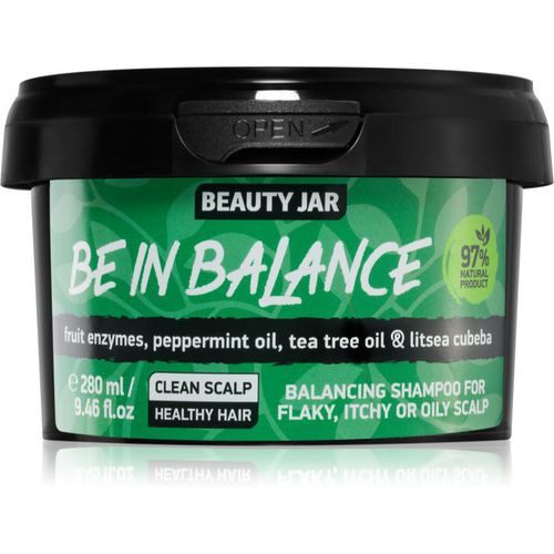 Be In Balance beruhigendes Shampoo für trockene und juckende Kopfhaut 280 ml - Beauty Jar - Modalova