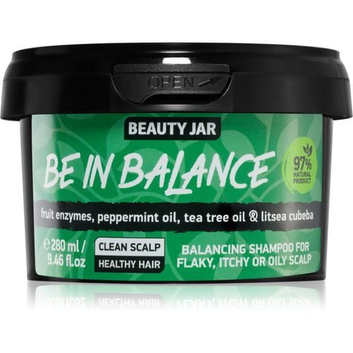 Be In Balance shampoo lenitivo per cuoi capelluti secchi con prurito 280 ml - Beauty Jar - Modalova