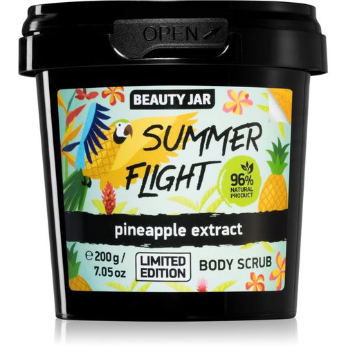 Summer Flight scrub corpo 200 g - Beauty Jar - Modalova