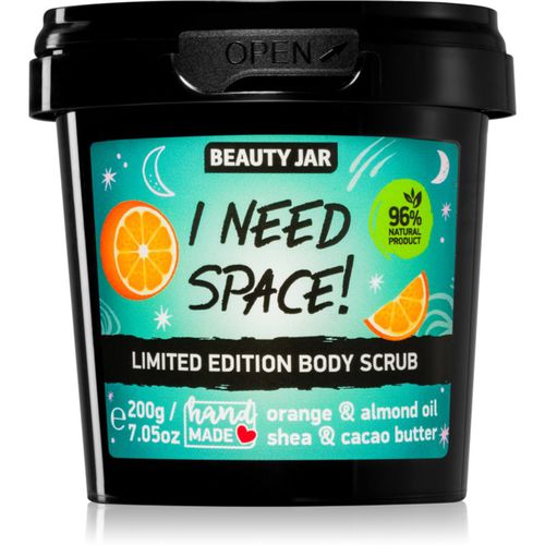 I Need Space! erfrischendes Körper-Peeling 200 g - Beauty Jar - Modalova