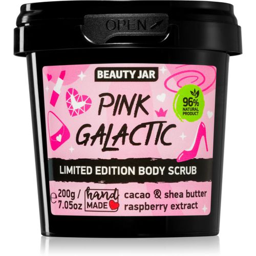 Pink Galactic nährendes Bodypeeling 200 g - Beauty Jar - Modalova
