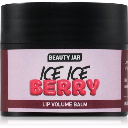 Berry Ice Ice Lippenbalsam 15 ml - Beauty Jar - Modalova