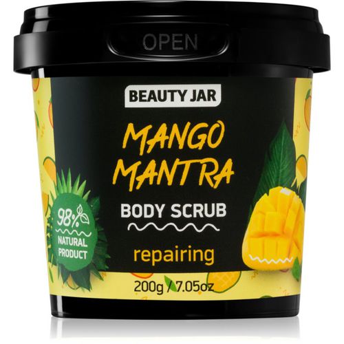 Mango Mantra erfrischendes Körper-Peeling 200 g - Beauty Jar - Modalova