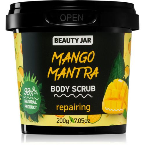 Mango Mantra scrub rinfrescante corpo 200 g - Beauty Jar - Modalova