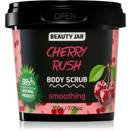 Cherry Rush exfoliante corporal suavizante 200 g - Beauty Jar - Modalova