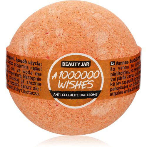 A 1000000 Wishes Badebombe gegen Zellulitis 150 g - Beauty Jar - Modalova