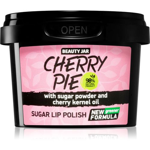 Cherry Pie exfoliante a base de azúcar para labios 120 g - Beauty Jar - Modalova