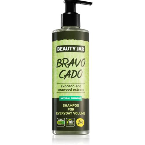 Bravocado Reinigendes Shampoo für mehr Volumen 250 ml - Beauty Jar - Modalova
