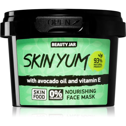 Skin Yum mascarilla facial hidratante y nutritiva 100 g - Beauty Jar - Modalova