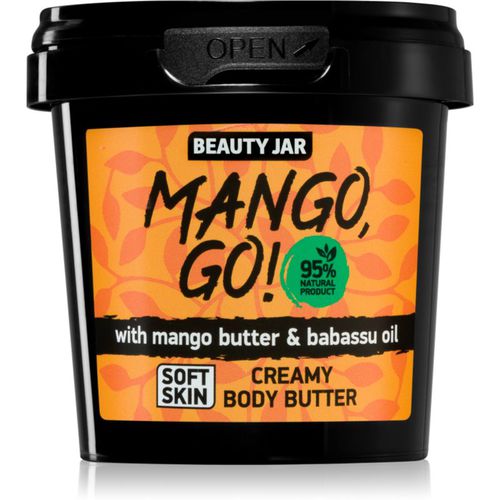 Mango, Go! burro di nutrimento profondo per il corpo 135 g - Beauty Jar - Modalova