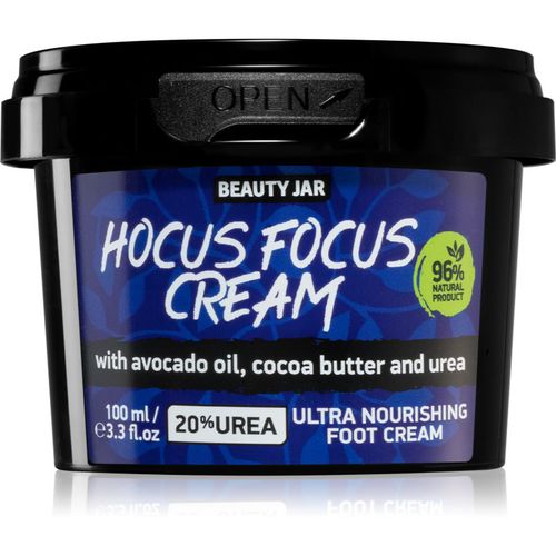 Hocus Focus crema intensamente nutritiva para pies 100 ml - Beauty Jar - Modalova