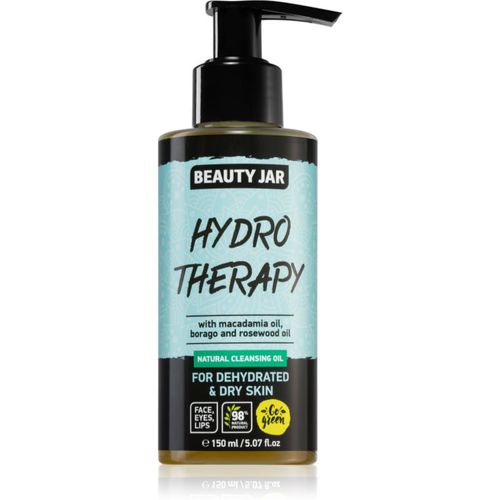 Hydro Therapy aceite limpiador nutritivo para pieles deshidratadas y secas 150 ml - Beauty Jar - Modalova