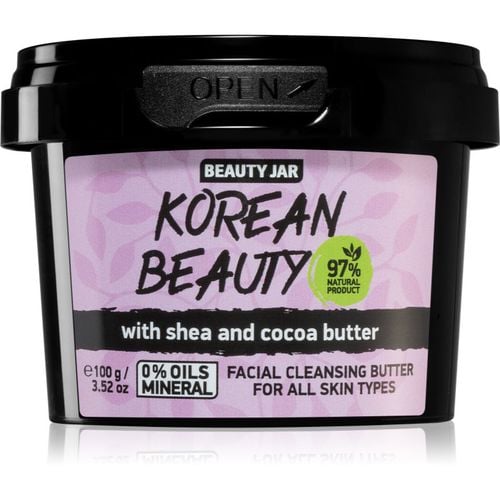 Korean Beauty burro detergente di lusso 100 g - Beauty Jar - Modalova