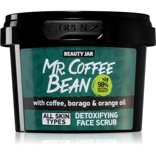 Mr. Coffee Bean reinigendes Hautpeeling 50 g - Beauty Jar - Modalova