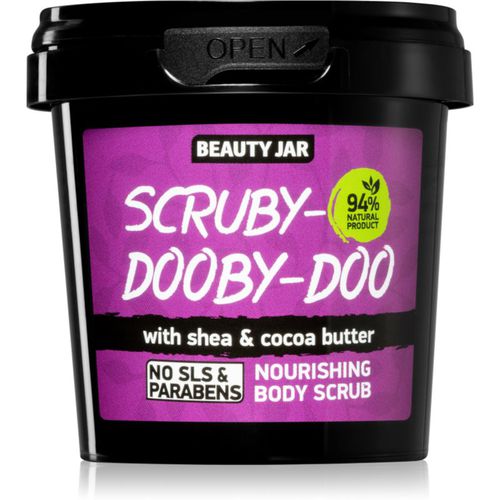 Scruby-Dooby-Doo exfoliante corporal nutritivo 200 g - Beauty Jar - Modalova