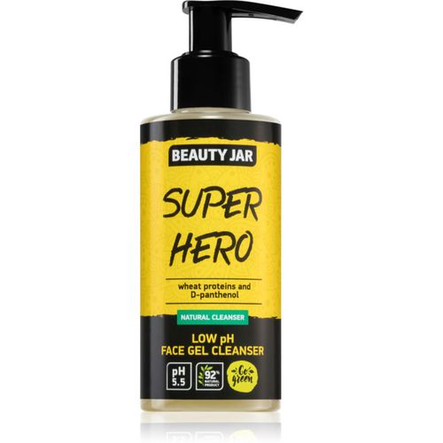 Super Hero gel detergente viso 150 ml - Beauty Jar - Modalova