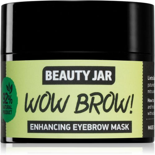 Wow Brow! Maske für die Augenbrauen 15 ml - Beauty Jar - Modalova