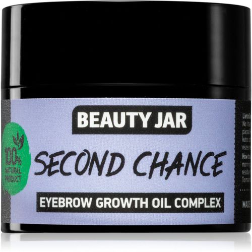 Second Chance nährendes Öl für die Augenbrauen 15 ml - Beauty Jar - Modalova
