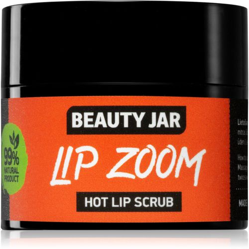 Lip Zoom exfoliante para labios 15 ml - Beauty Jar - Modalova