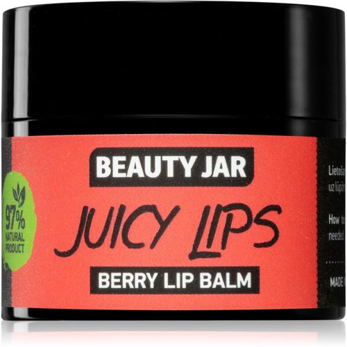 Juicy Lips nährender Lippenbalsam 15 ml - Beauty Jar - Modalova