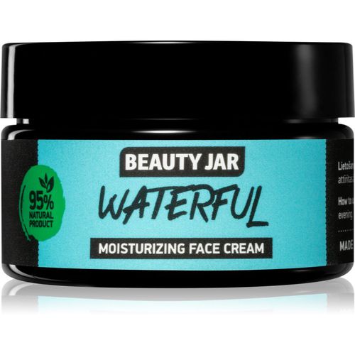 Waterful crema facial hidratante con ácido hialurónico 60 ml - Beauty Jar - Modalova