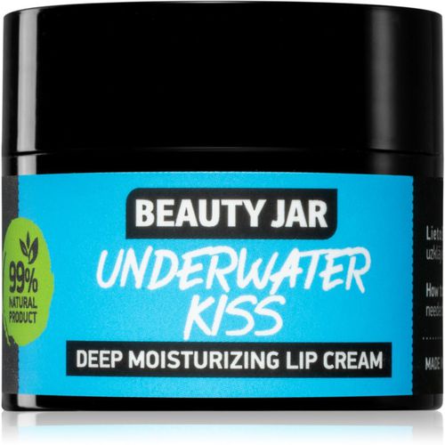 Underwater Kiss tiefenwirksame feuchtigkeitsspendende Creme für Lippen 15 ml - Beauty Jar - Modalova