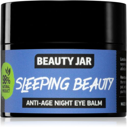 Sleeping Beauty straffender Augenbalsam für die Nacht 15 ml - Beauty Jar - Modalova