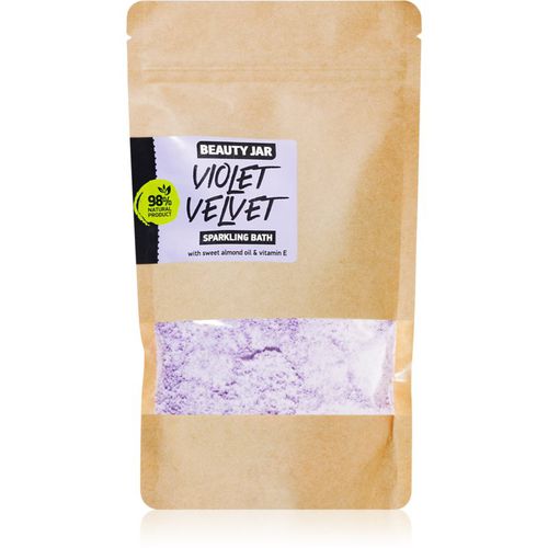 Violet Velvet Puder für das Bad 250 g - Beauty Jar - Modalova